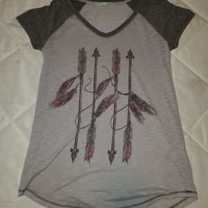 Arrows shirt